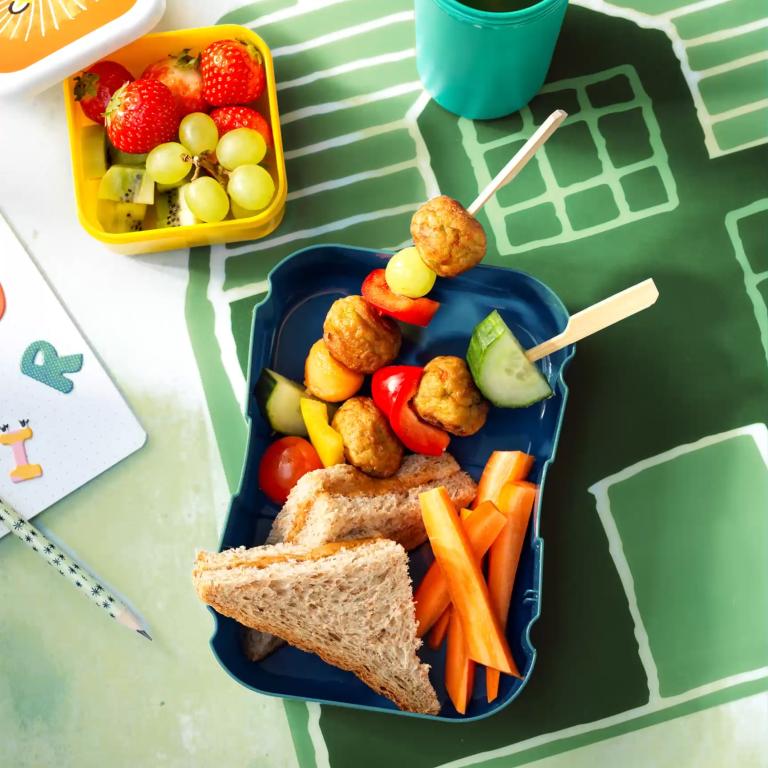 Garden Gourmet - skewer box