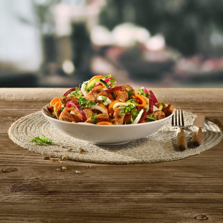 Garden Gourmet Lightly roasted pieces Garden Gourmet Lightly roasted pieces