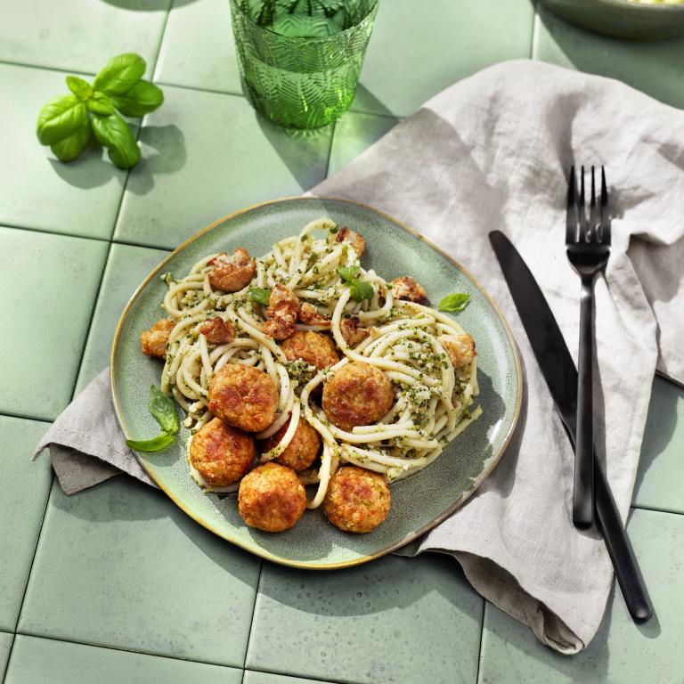 Veggie Balls Veggie Balls