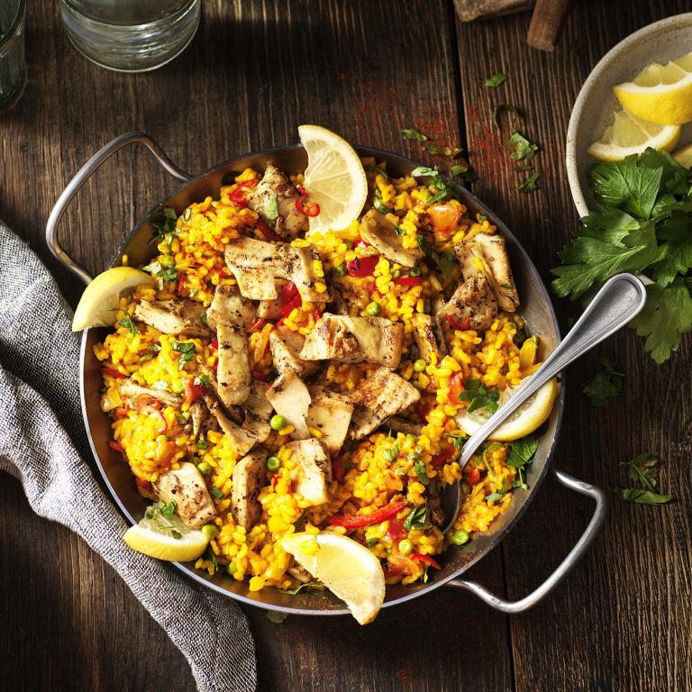 Garden Gourmet Sensational Marinated Pieces Italian Style