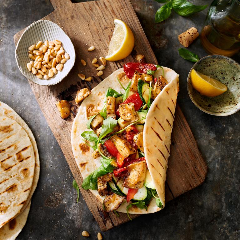 Garden Gourmet Sensational Marinated Pieces - Italian Style