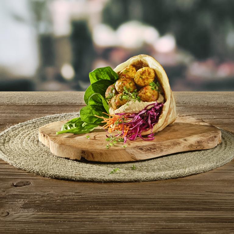 Vegetable balls Garden Gourmet Vegetable balls Garden Gourmet