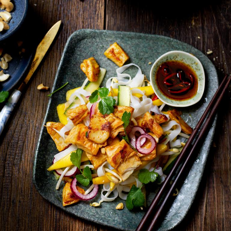 Garden Gourmet Sensational Marinated Pieces Asian Style