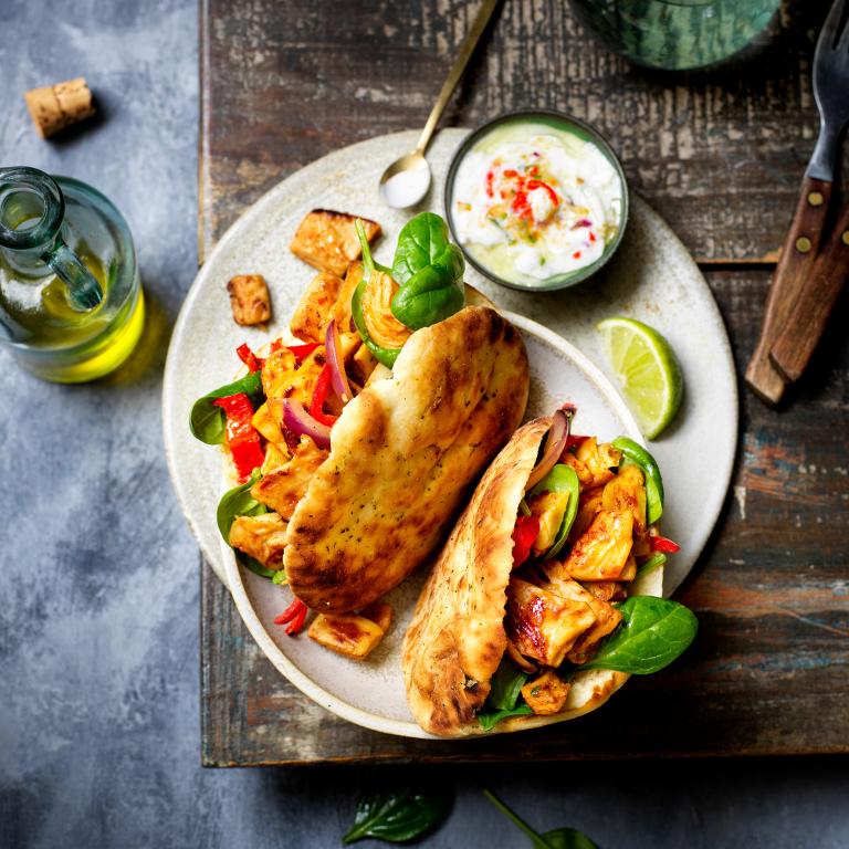 Garden Gourmet Sensational Marinated Pieces Asian Style