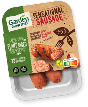 Vegetarische Sensational SAUSAGE Recipes