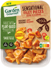 Sensational Filet Pieces Asian Seasoning