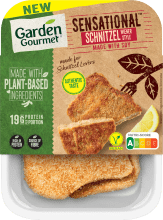 Garden Gourmet Sensational Vegan Schnitzel