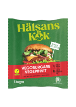 Vegoburgare 450g