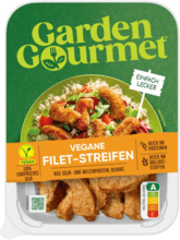 Garden Gourmet Vegane Filet-Streifen