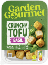 Crunchy Tofu